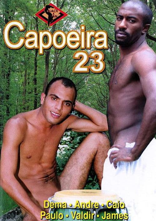 Poster for Capoeira 23