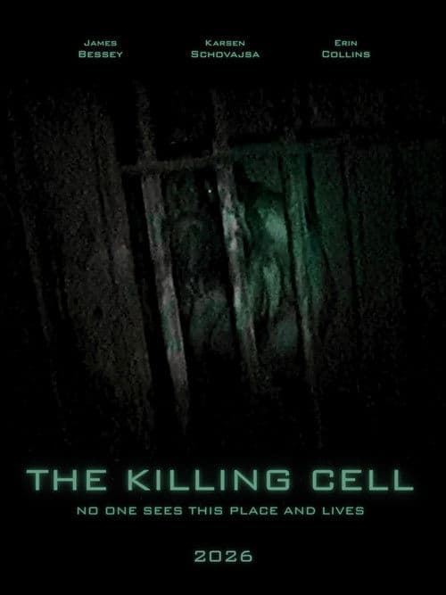 Poster for The Killing Cell