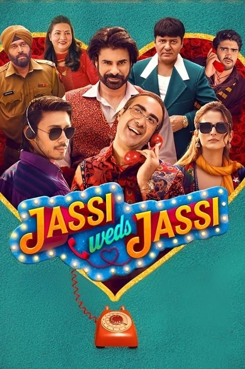 Poster for Jassi Weds Jassi