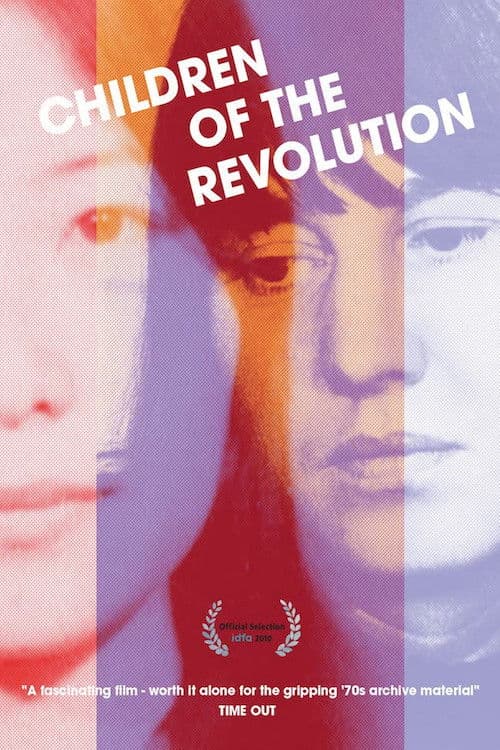 Poster for Children of the Revolution