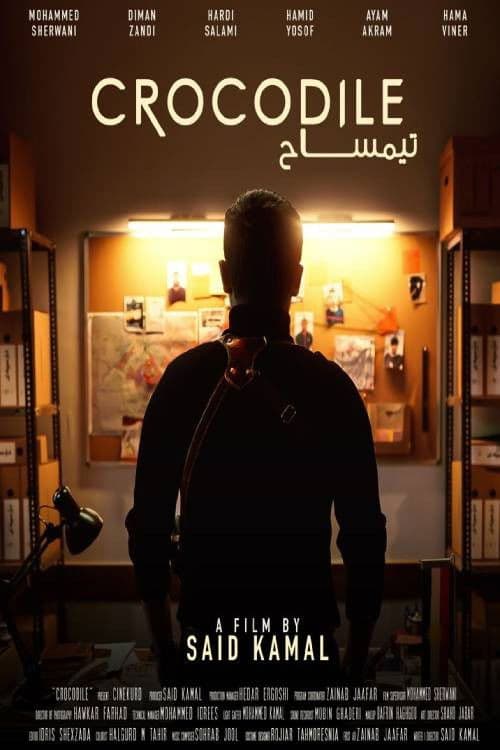 Poster for Crocodile