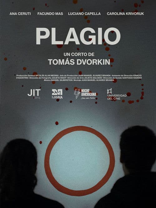 Poster for Plagio