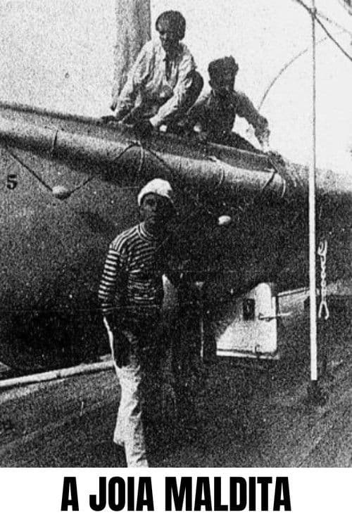 Poster for A Joia Maldita