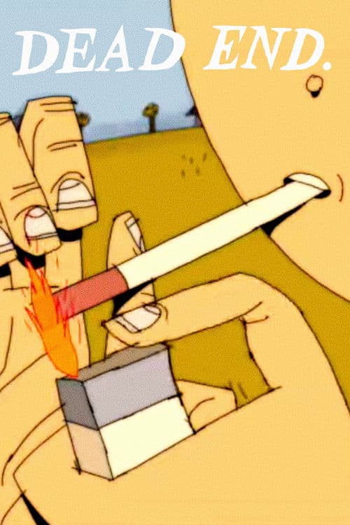 Poster for Dead End.