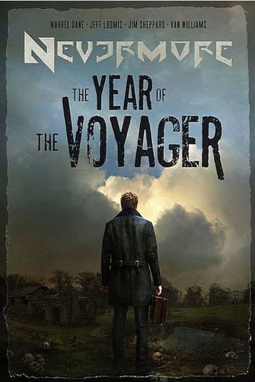 Poster for Nevermore: The Year of the Voyager