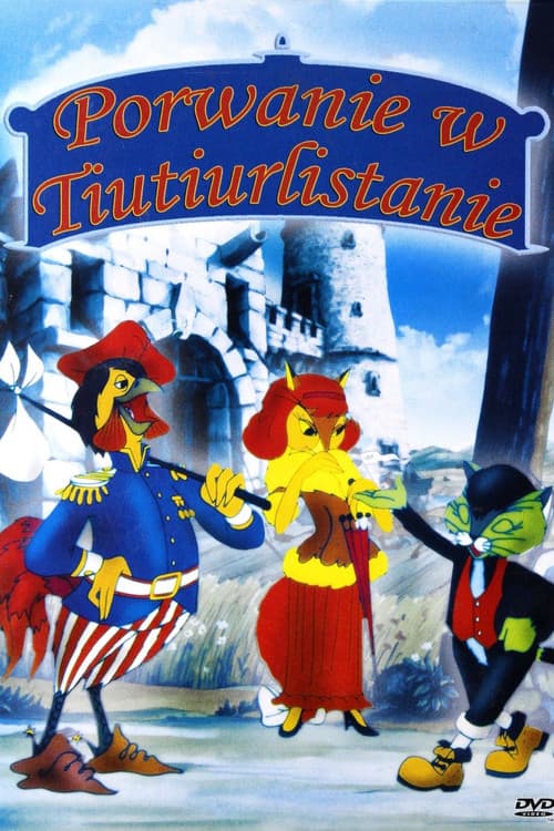 Poster for Kidnapping in Tiutiurlistan