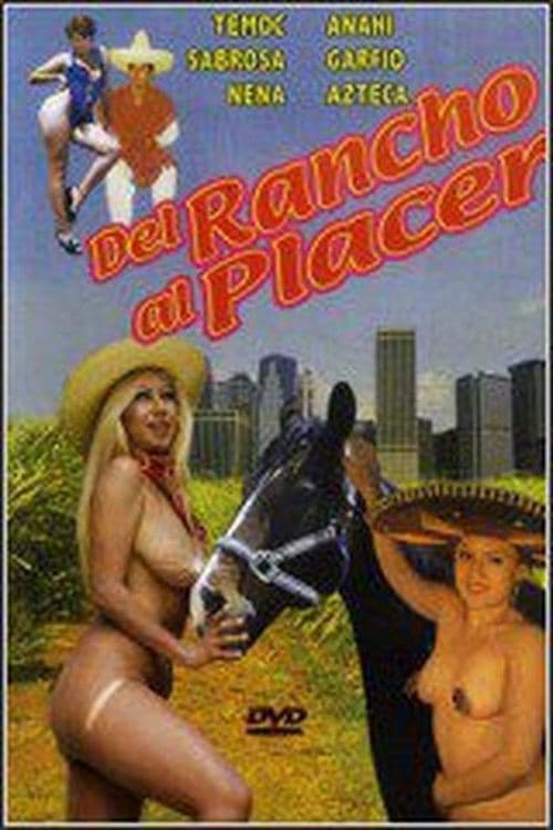 Poster for Del rancho al placer