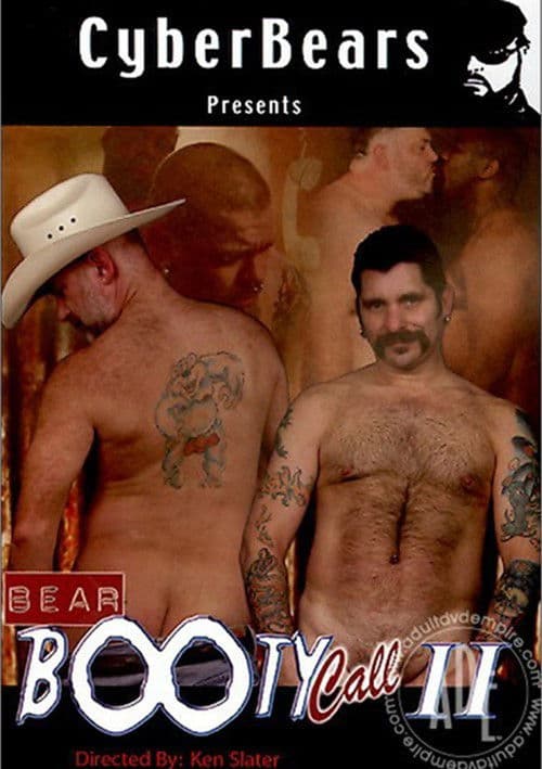 Poster for Bear Booty Call 2