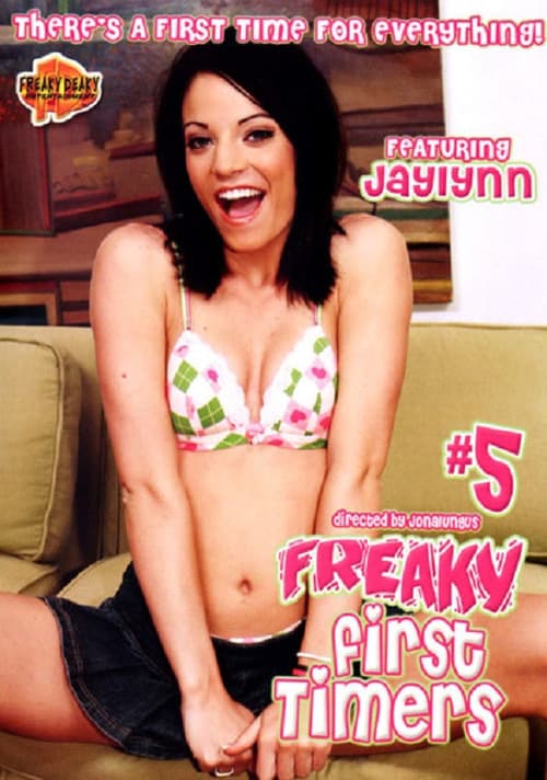Poster for Freaky First Timers 5