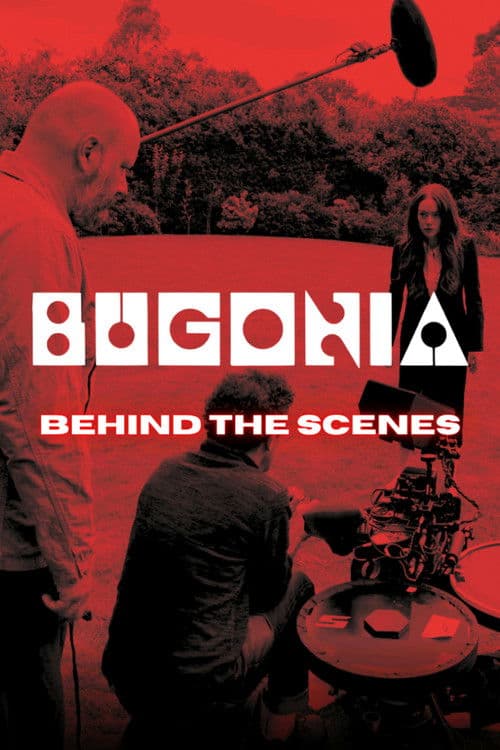 Poster for The Birth and the Bees: The Making of Bugonia