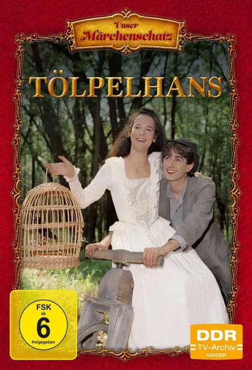 Poster for Der Tölpelhans