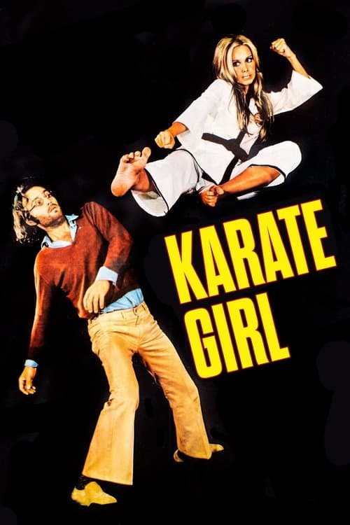 Poster for Karate Girl