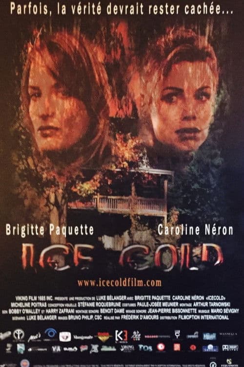 Poster for Ice Cold