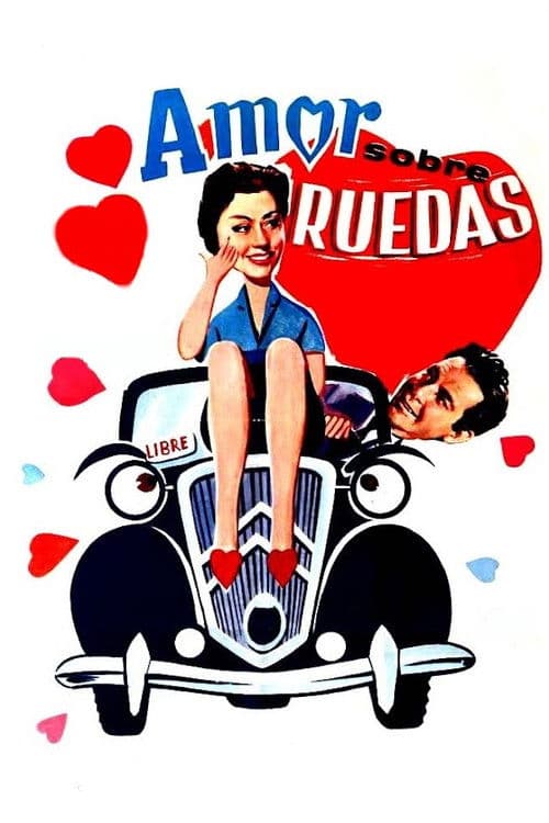 Poster for Love on Wheels