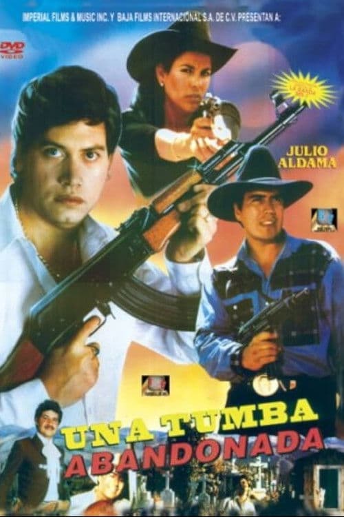 Poster for Una Tumba Abandonada