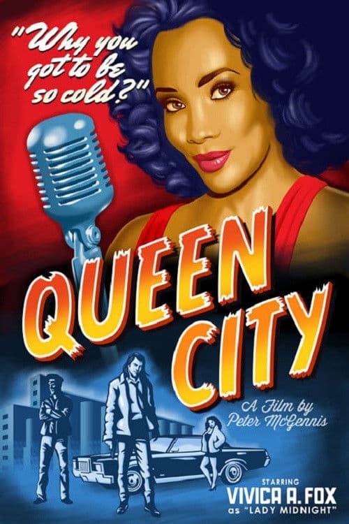 Poster for Queen City