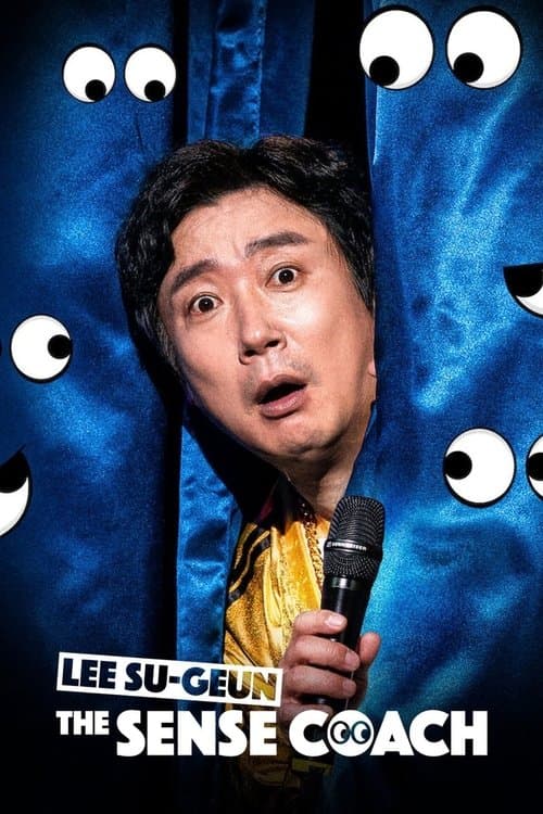 Poster for Lee Su-geun: The Sense Coach