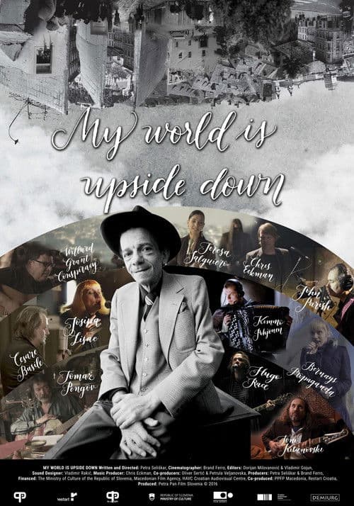 Poster for My World Is Upside Down