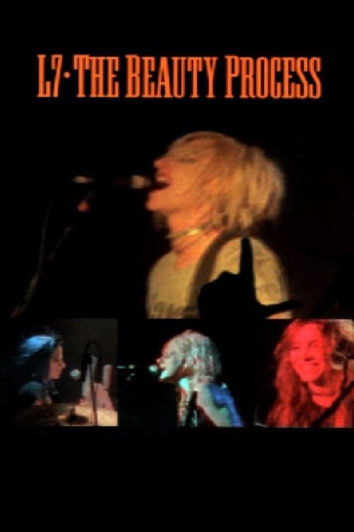 Poster for L7: The Beauty Process
