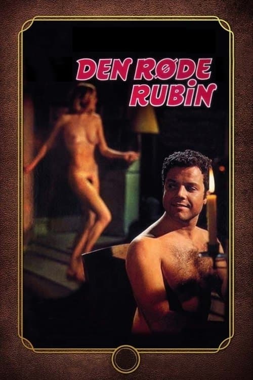 Poster for The Song of the Red Ruby