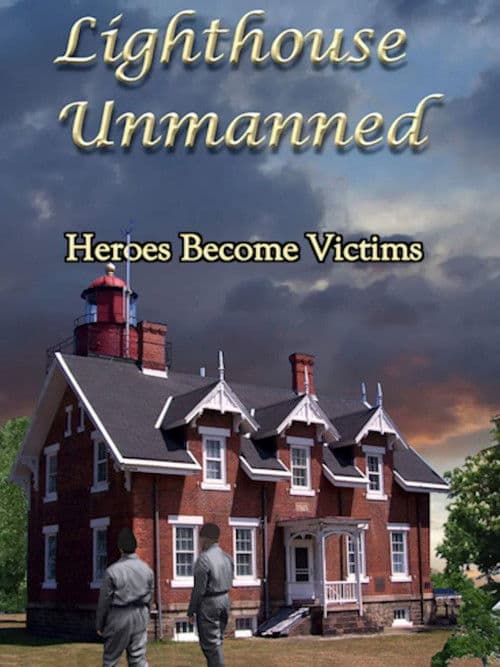 Poster for Lighthouse Unmanned