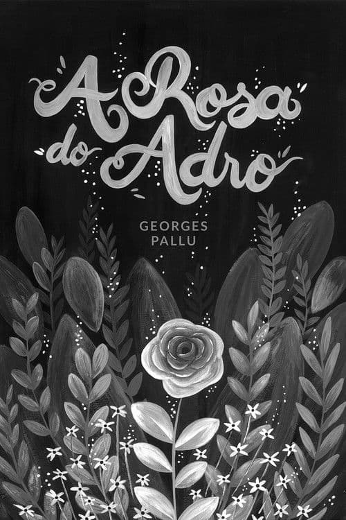 Poster for A Rosa do Adro