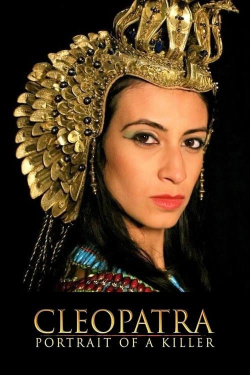 Poster for Cleopatra: Portrait of a Killer