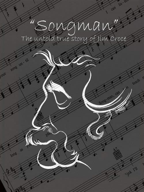 Poster for Songman: The Untold True Story of Jim Croce