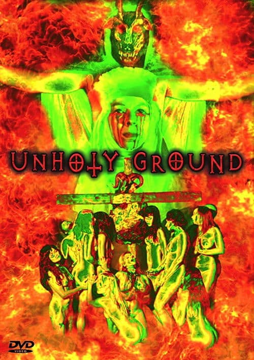 Poster for Unholy Ground