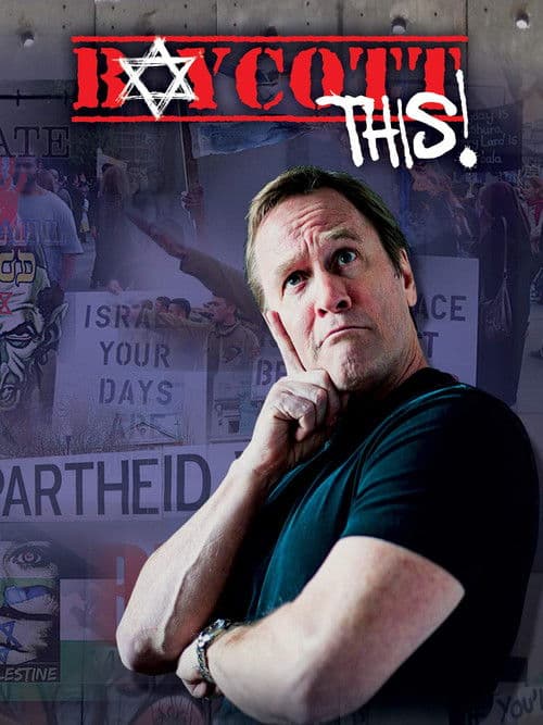 Poster for Boycott This!