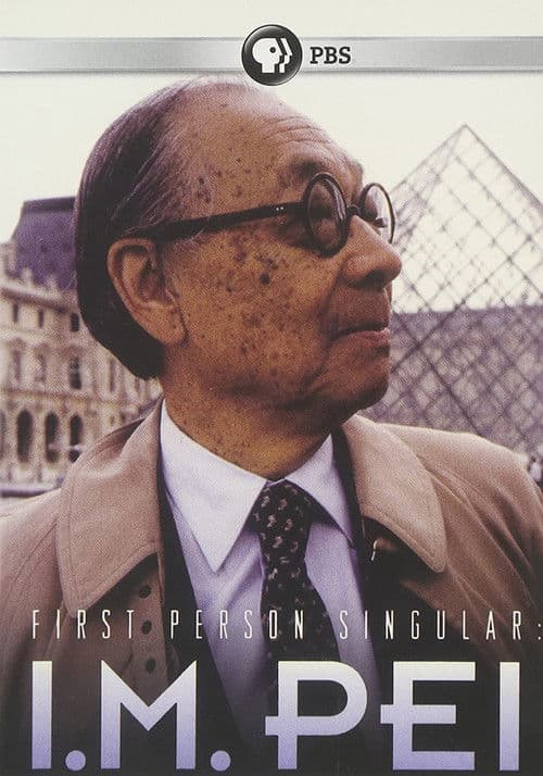 Poster for First Person Singular: I.M. Pei