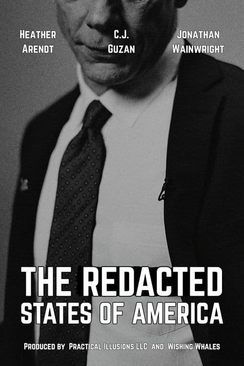 Poster for The REDACTED States of America