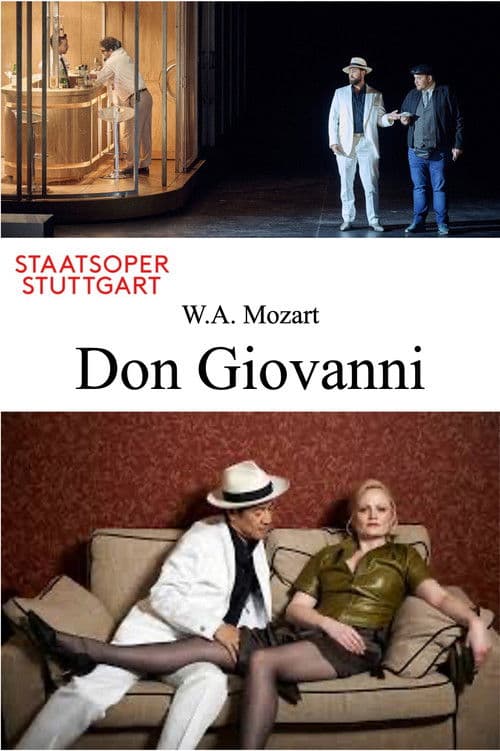 Poster for Don Giovanni