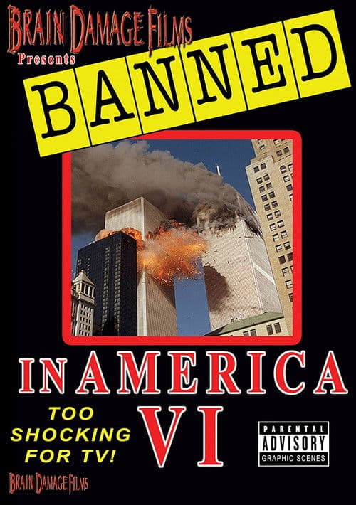 Similar title Banned! in America VI
