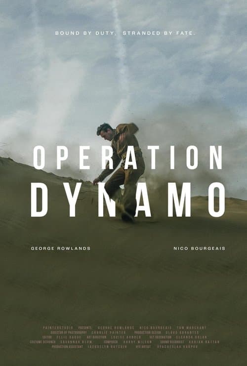 Poster for Operation Dynamo