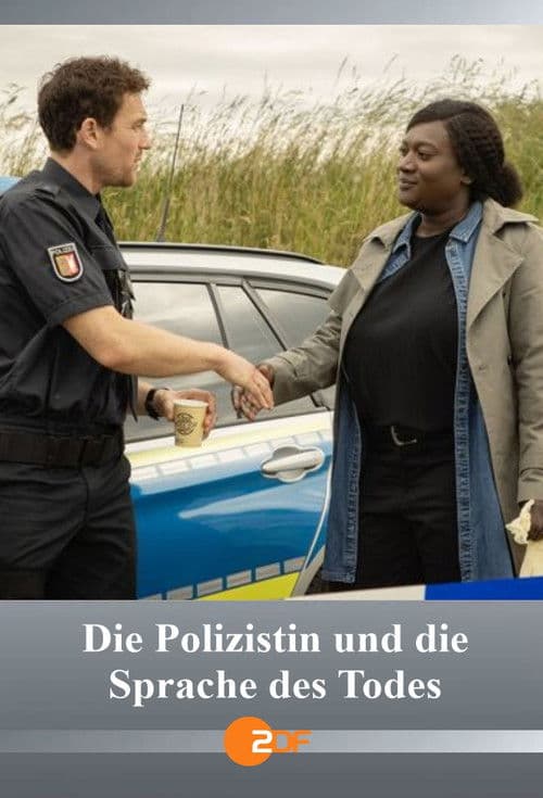 Poster for Die Polizistin und die Sprache des Todes