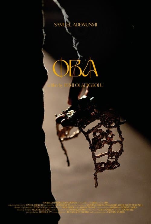 Poster for Oba