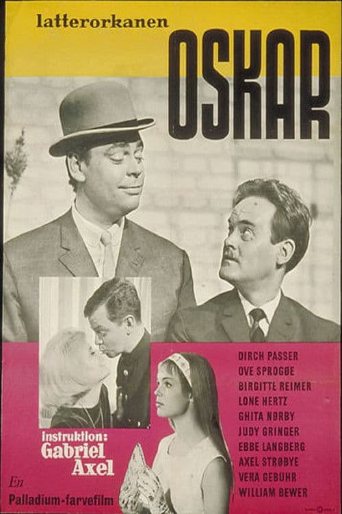 Poster for Oskar
