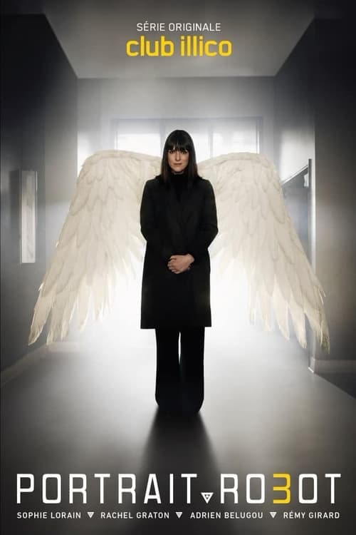 Poster for The Sketch Artist