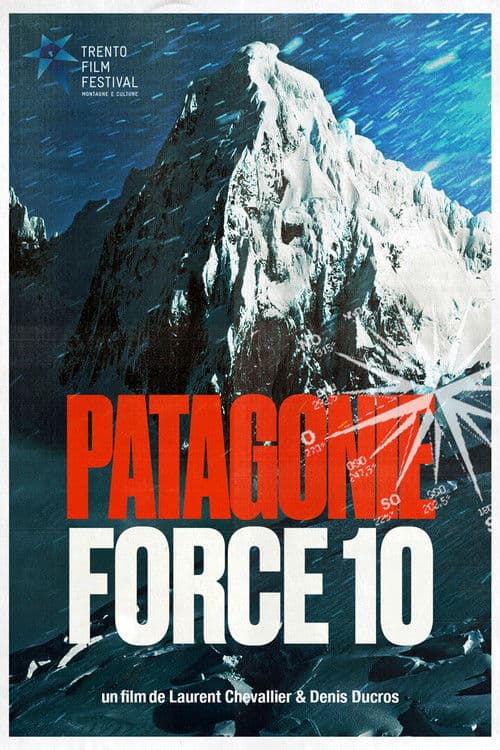 Poster for Patagonie Force 10