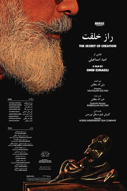 Poster for The secret of creation