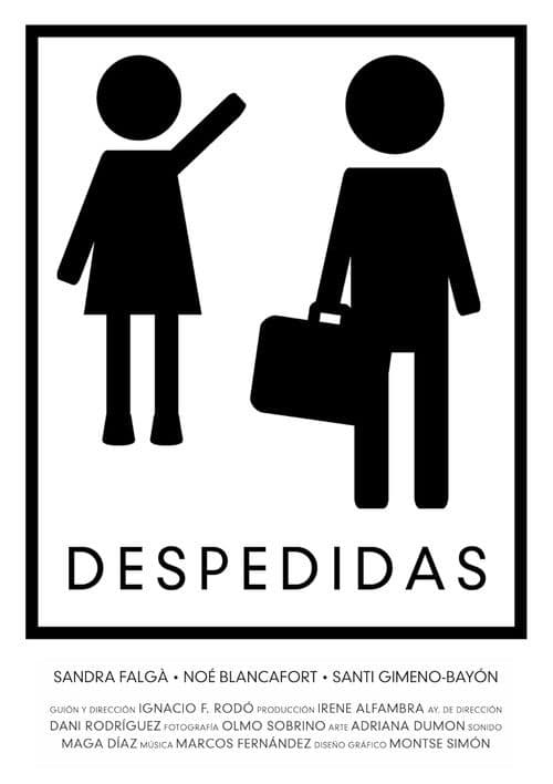 Poster for Despedidas