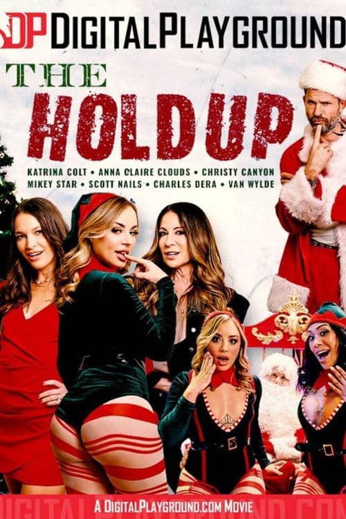 Poster for The Holdup