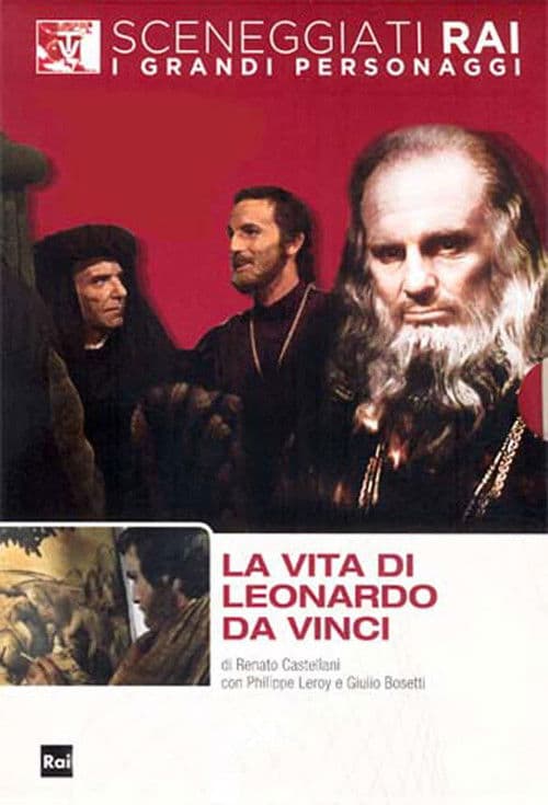 Poster for The Secret Life of Leonardo Da Vinci