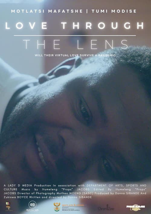 Poster for Love Through the Lens
