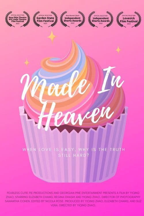 Poster for Made in Heaven