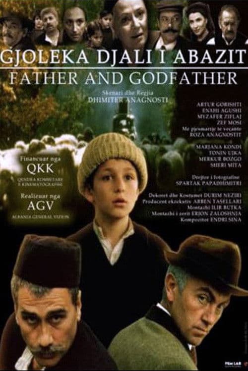 Poster for Father and Godfather