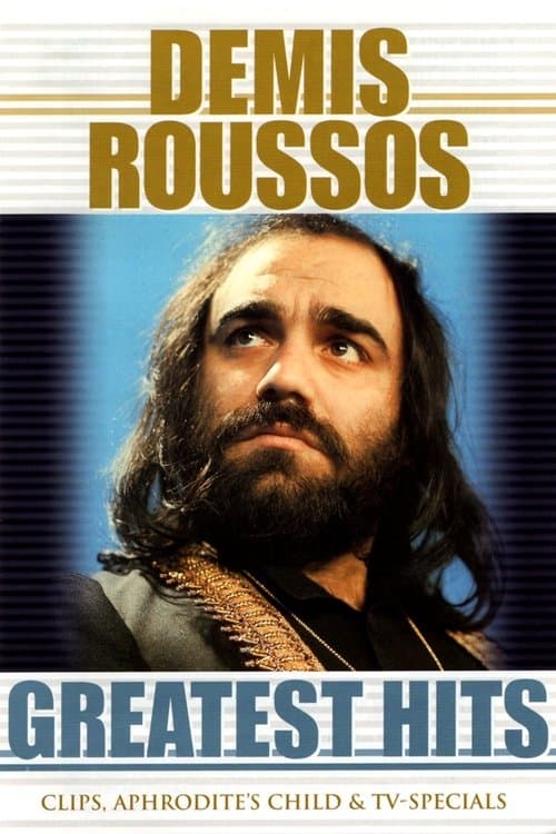 Poster for Demis Roussos: Greatest Hits