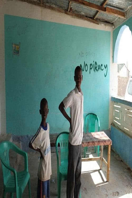 Poster for The President vs. the Pirates