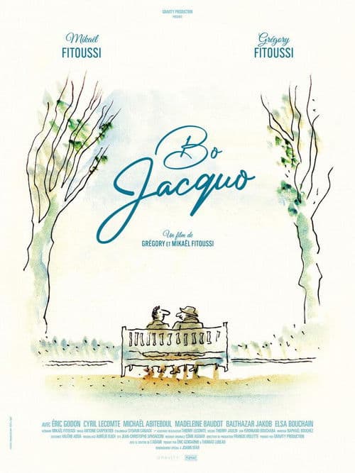 Poster for Bo Jacquo